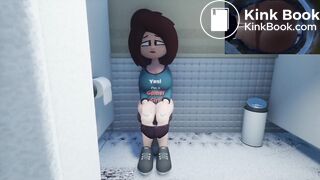 3 Girls Major Diarrhea Together (Part 2)