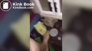 Best mother piss all over in the room!! Piss Marki