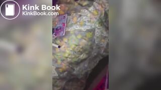 Best mother piss all over in the room!! Piss Marki