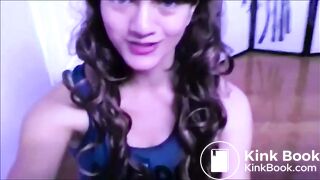 Cute Teen Doing Gross Things