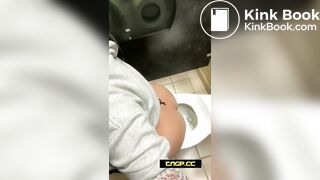Sloppy Poop In Public