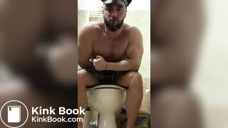 Webcammer shits