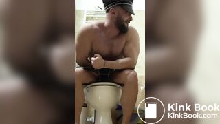 Webcammer shits