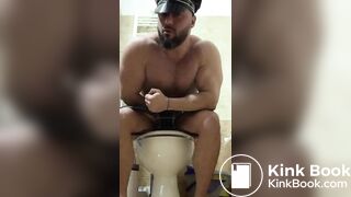 Webcammer shits