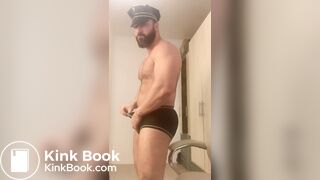 Webcammer shits