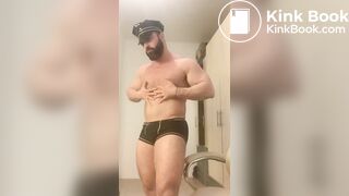 Webcammer shits