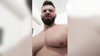 Groom shit himself after dinner with bride