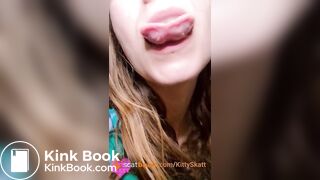 Poop JOI red light green light