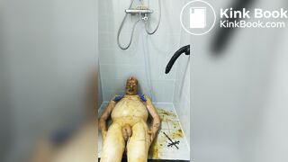 satan slave does a scat session