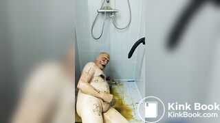 Satan Slave Is Prepared For The Scat Sacrifice Gam