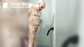 Satan Slave Is Prepared For The Scat Sacrifice Gam