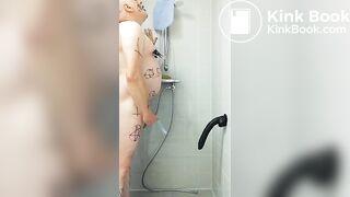 Satan Slave Is Prepared For The Scat Sacrifice Gam