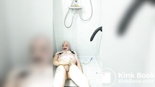 Satan Slave Is Prepared For The Scat Sacrifice Gam