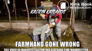 Kaitlyn Farmhand Gone Wrong