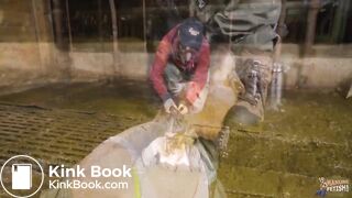 Kaitlyn Farmhand Gone Wrong