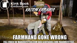 Kaitlyn Farmhand Gone Wrong