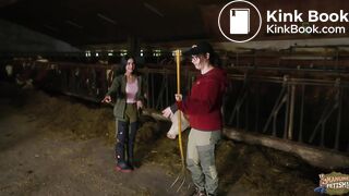 Kaitlyn Farmhand Gone Wrong