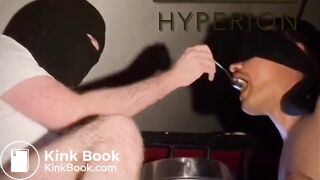 scat feeding to creampie