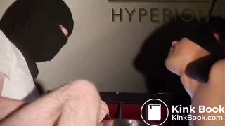 scat feeding to creampie