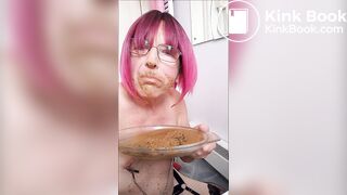 Shit Eating Tgirl Christine