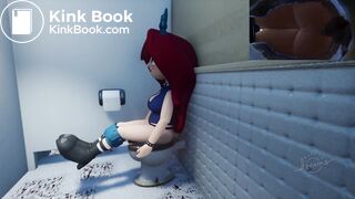 3 Girls Major Diarrhea Together (Part 1)