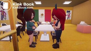 3 Girls Major Diarrhea Together (Part 1)