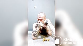 seven days of recycled shit