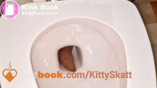 Huge secret toilet EFRO