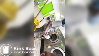 Thick booty granny getting touched in public fav4m