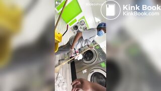 Thick booty granny getting touched in public fav4m