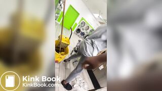 Thick booty granny getting touched in public fav4m