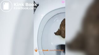 Poop bulking food dine n dump