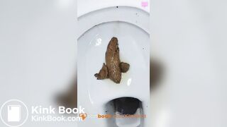 Poop bulking food dine n dump