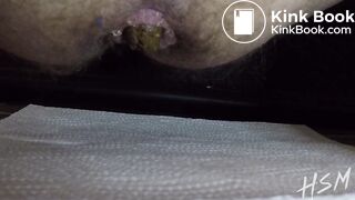 11: Enjoying what poop hole does best