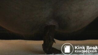 11: Enjoying what poop hole does best