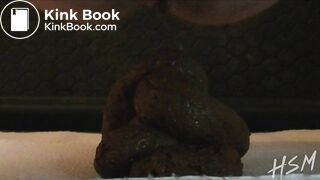 11: Enjoying what poop hole does best