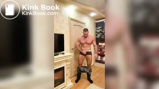 Arrogant idiot deserves diarrhea