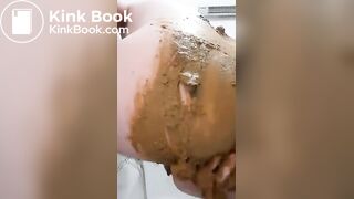 scat smear chub with big dick