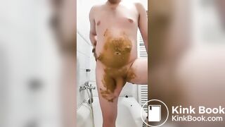 scat smear chub with big dick