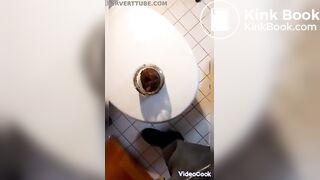 Shit from Mistress and pig