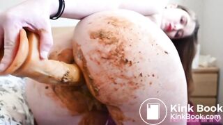 French Scat in Bed ???? 5#