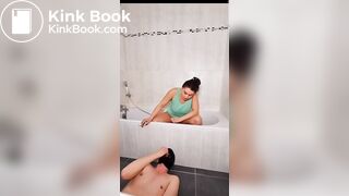 french goddess scat slave feed shit F ATIMA