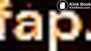 Dominated asian panty poop overflow