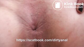 Scat anal with Malafalda