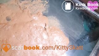 Ultra hot glass table shit