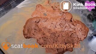 Ultra hot glass table shit