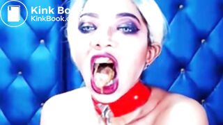 SCAT CAMGIRL DIRTY ANAL EAT SHIT