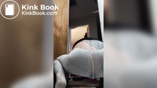 #white #pantyhose #pooping #scatbook #shit