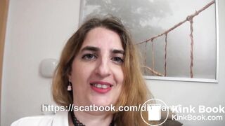 Extreme dirty anal scat