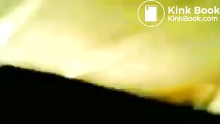 Shitting Hijabi exposed by husband in public